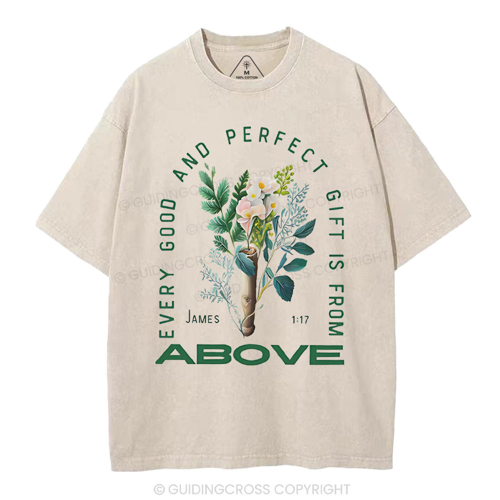 NEW-sample Christian Washed T-Shirt Sale - GuidingCross