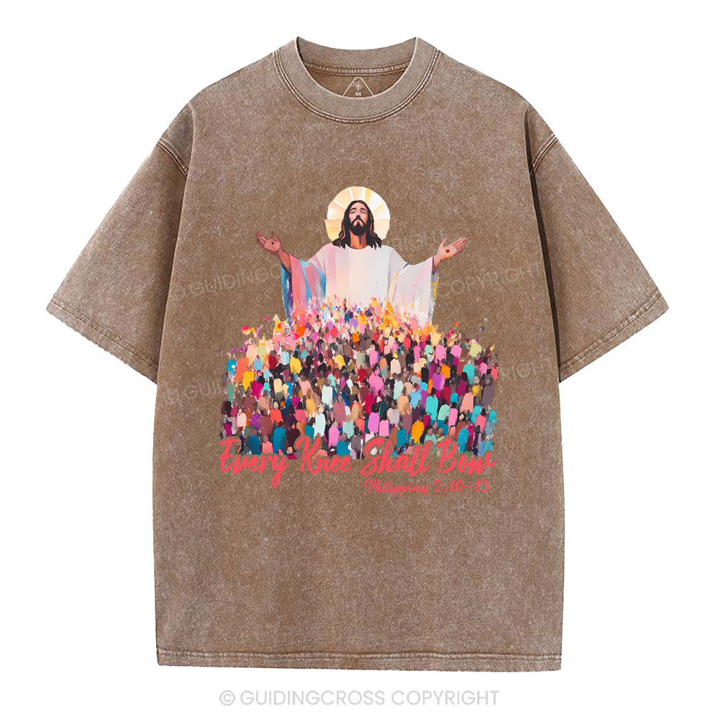 NEW-sample Christian Washed T-Shirt Sale - GuidingCross