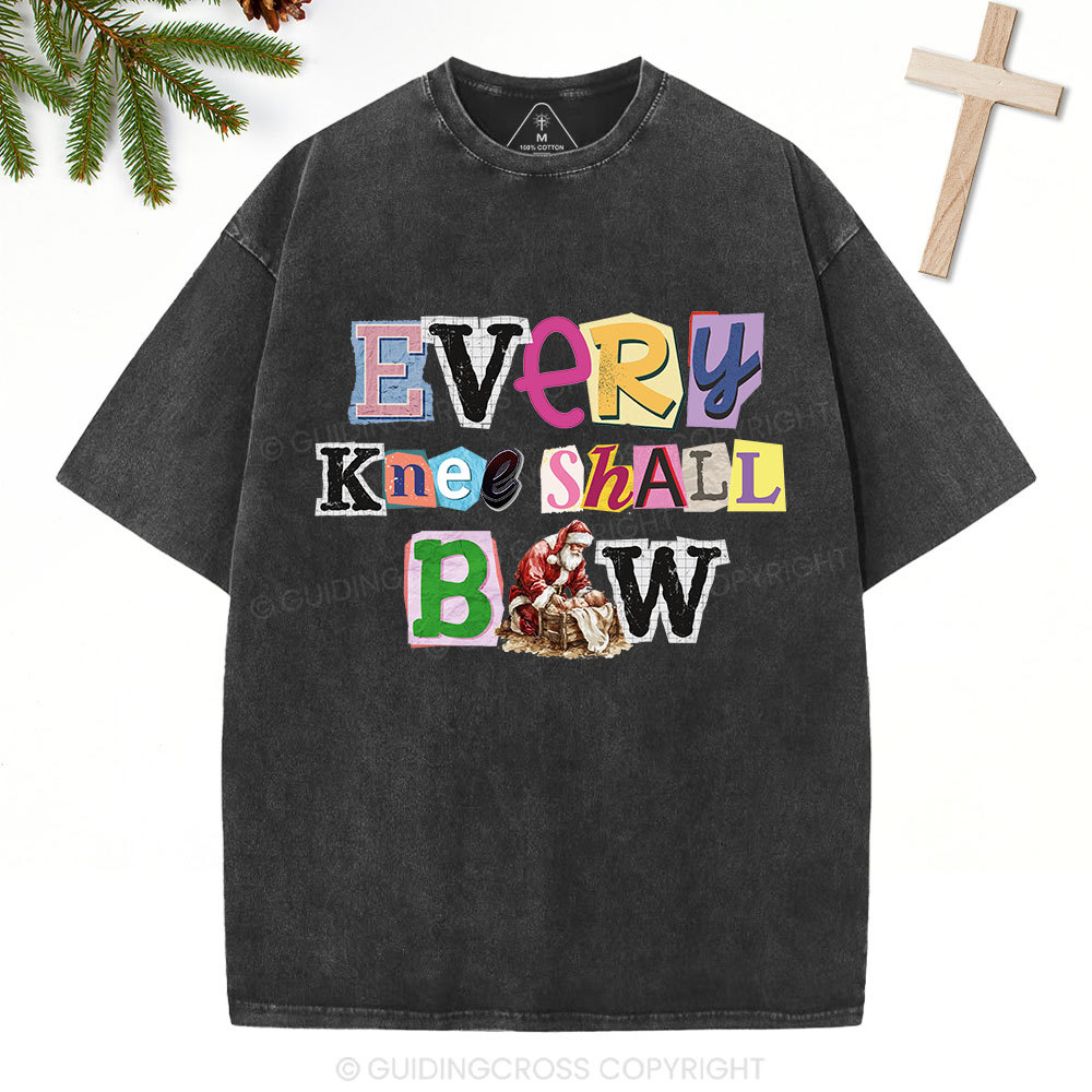 New-Sample Christian Washed T-Shirt Sale - GuidingCross