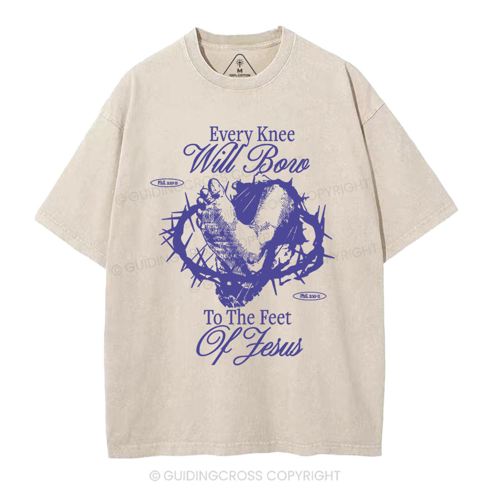 NEW-sample Christian Washed T-Shirt Sale - GuidingCross