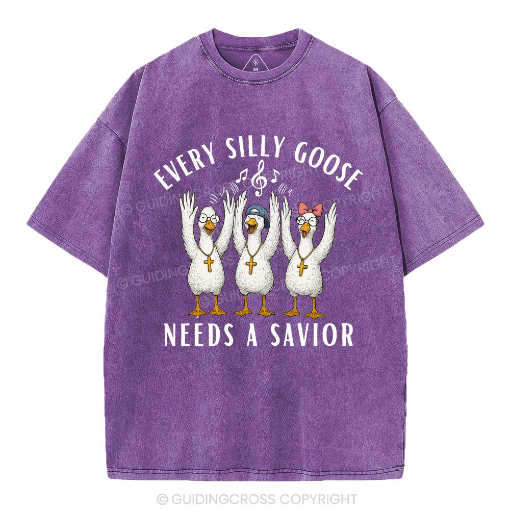 New-Sample Christian Washed T-Shirt Sale - GuidingCross