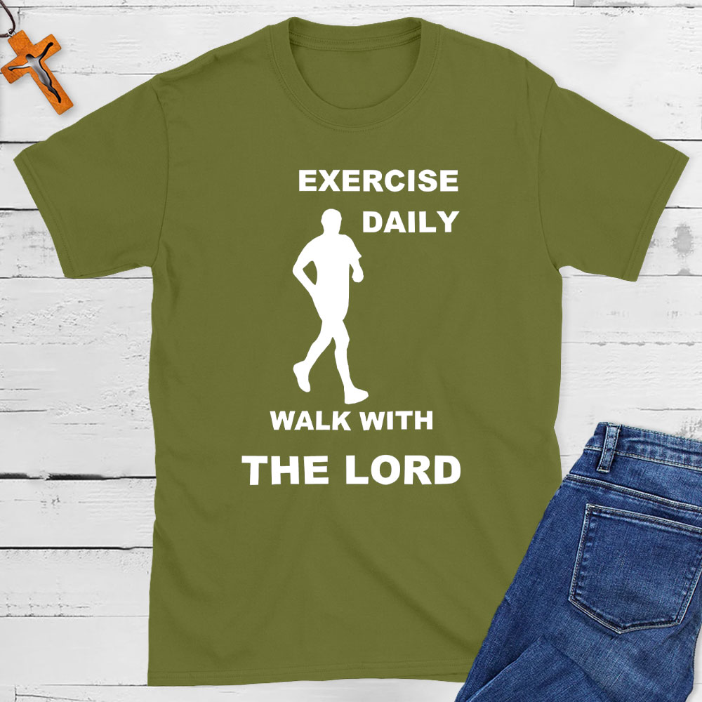 Sample T-Shirt All Color Sale-GuidingCross