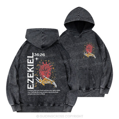 Ezekiel Christian Washed Hoodie