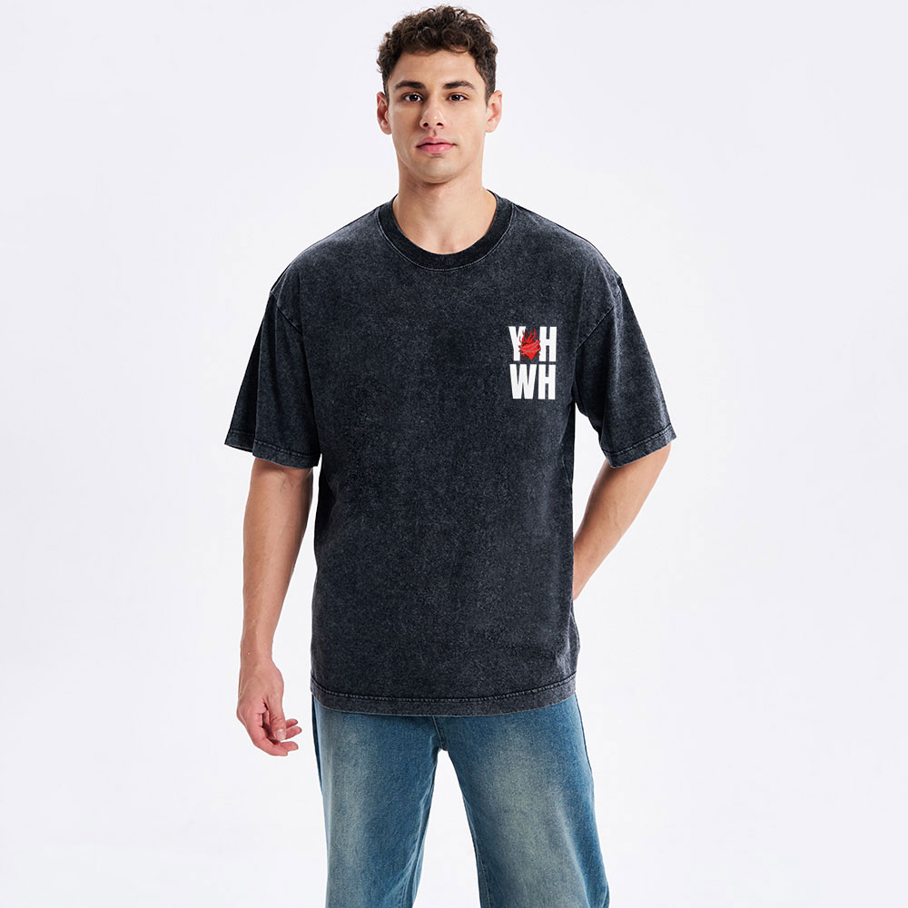 Ezekiel Christian Washed T-Shirt