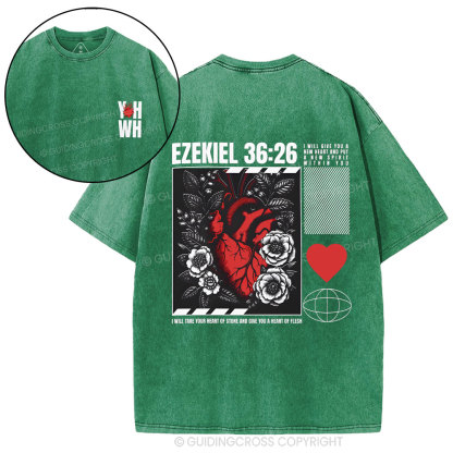 Ezekiel Christian Washed T-Shirt