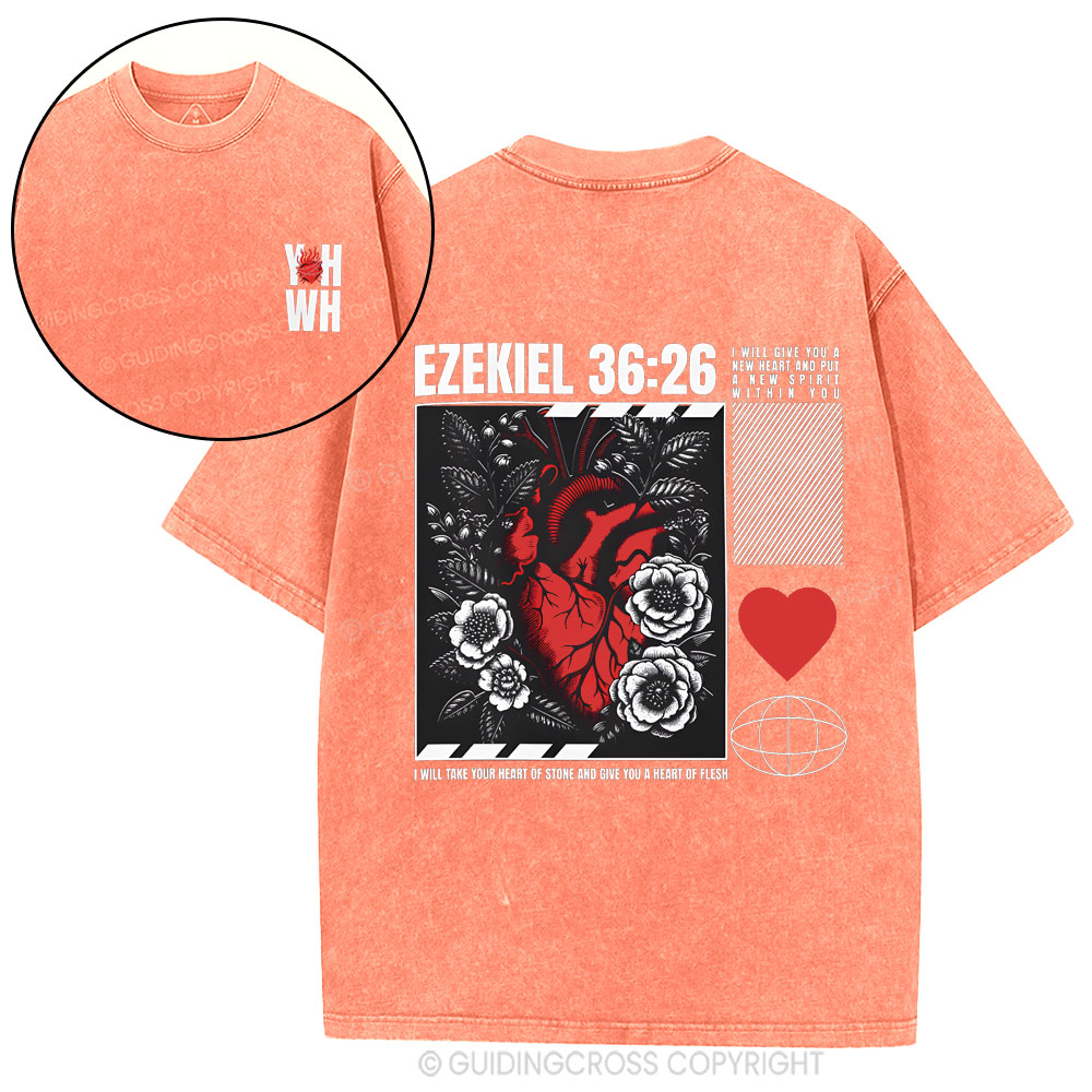 Ezekiel Christian Washed T-Shirt