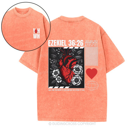 Ezekiel Christian Washed T-Shirt