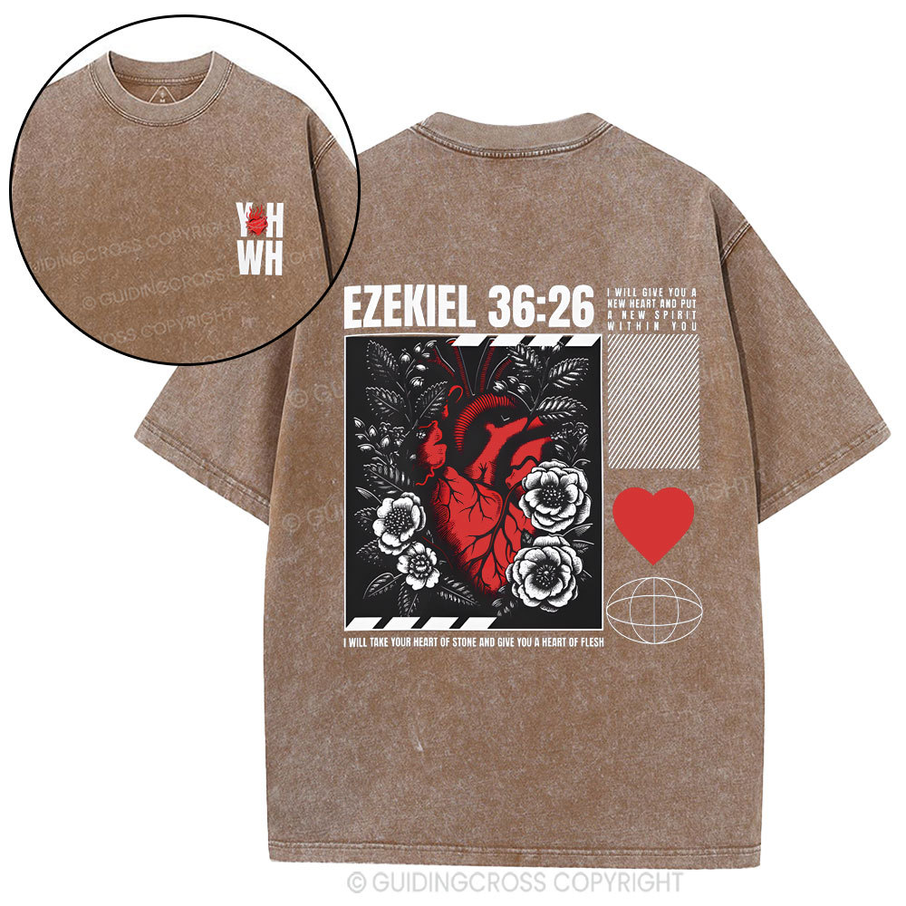 Ezekiel Christian Washed T-Shirt