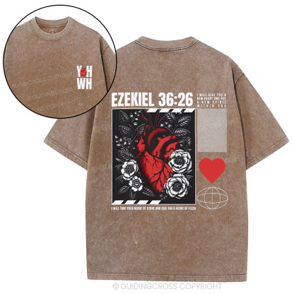 Ezekiel Christian Washed T-Shirt