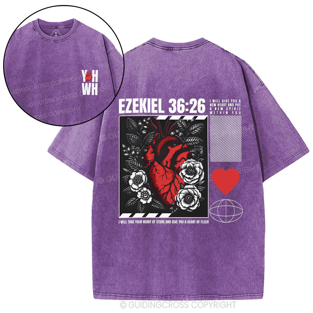 Ezekiel Christian Washed T-Shirt