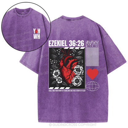Ezekiel Christian Washed T-Shirt