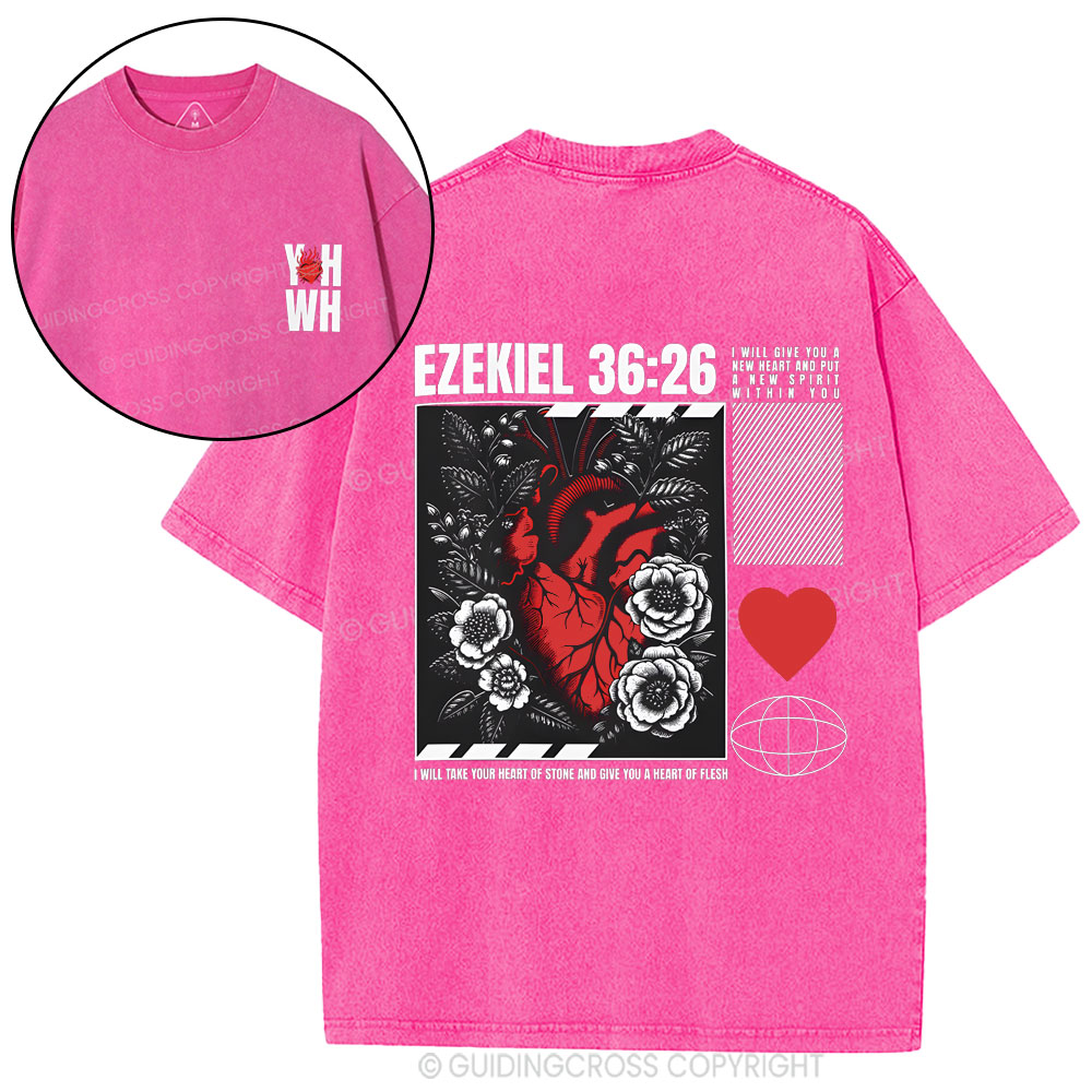 Ezekiel Christian Washed T-Shirt