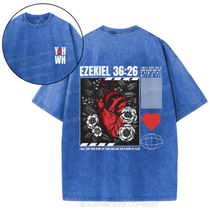 Ezekiel Christian Washed T-Shirt