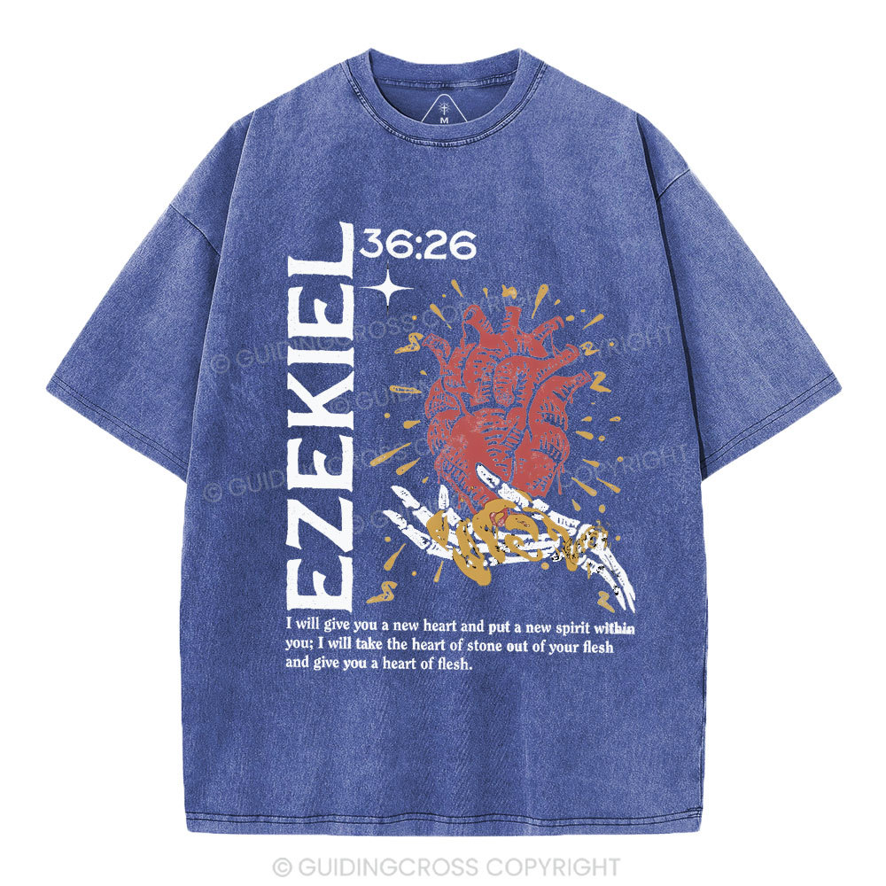Ezekiel Christian Washed T-Shirt