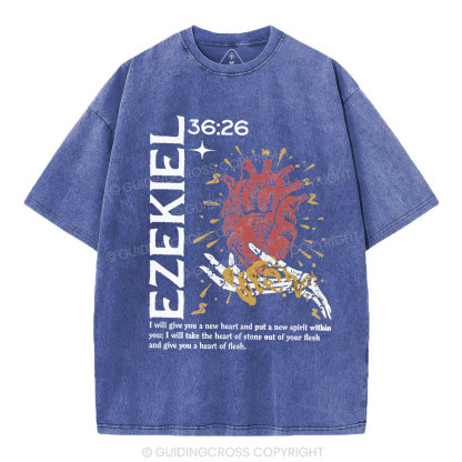 Ezekiel Christian Washed T-Shirt