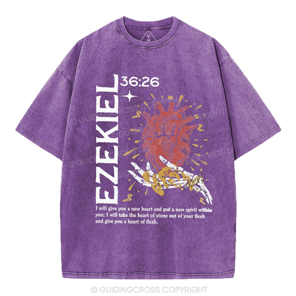 Ezekiel Christian Washed T-Shirt