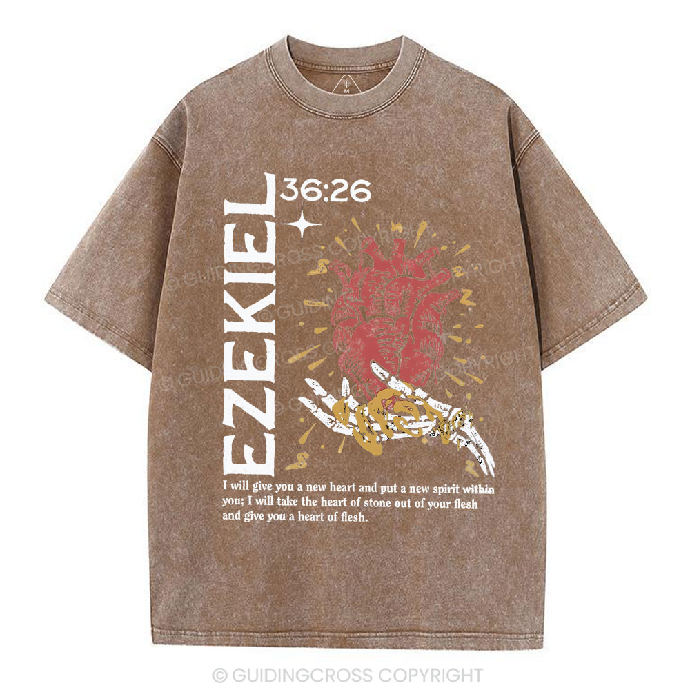 Ezekiel Christian Washed T-Shirt