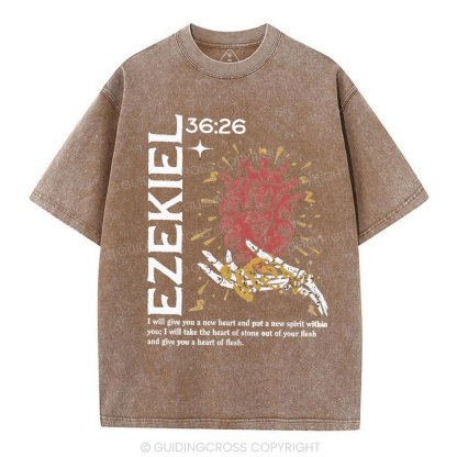 Ezekiel Christian Washed T-Shirt