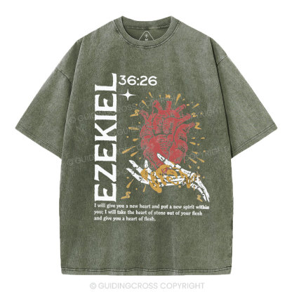 Ezekiel Christian Washed T-Shirt