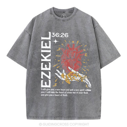 Ezekiel Christian Washed T-Shirt