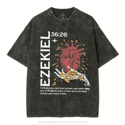 Ezekiel Christian Washed T-Shirt