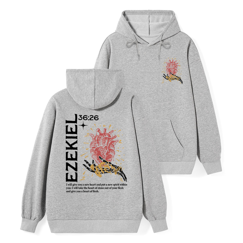 Ezekiel Classic Christian Hoodie