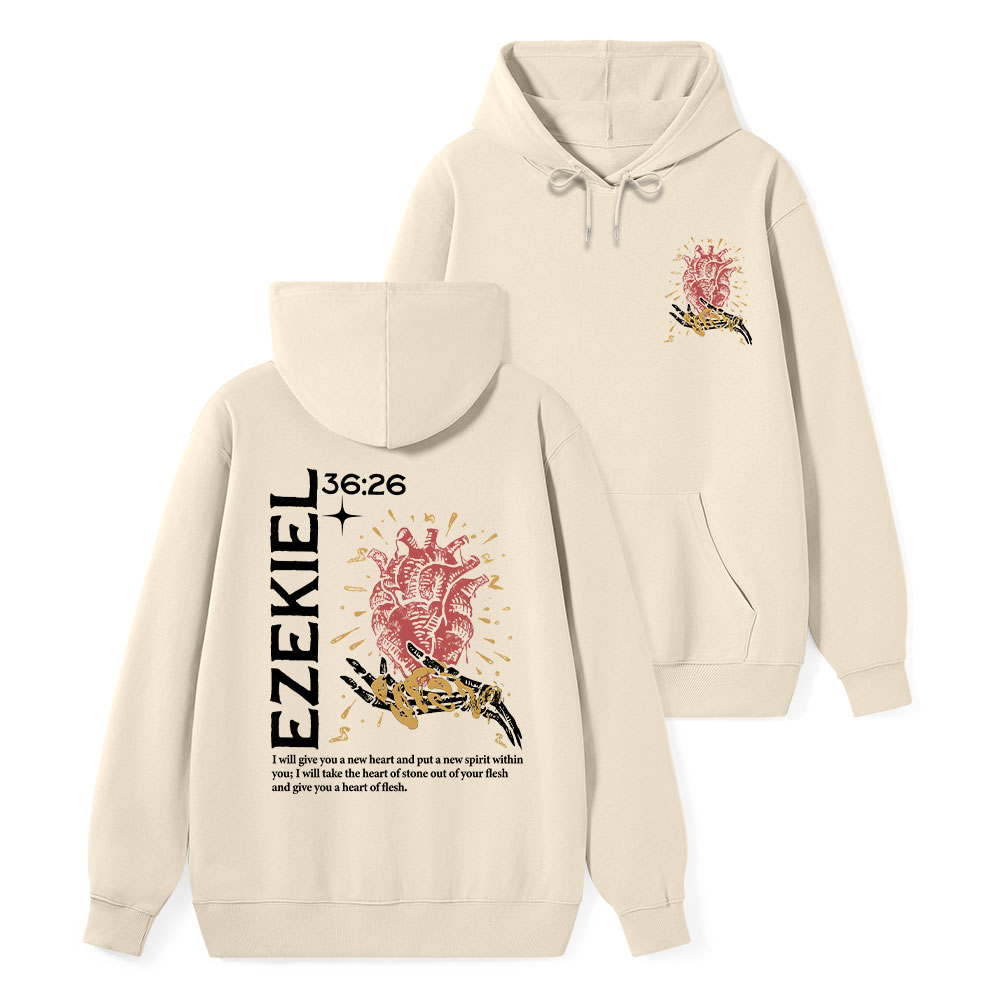 Ezekiel Classic Christian Hoodie