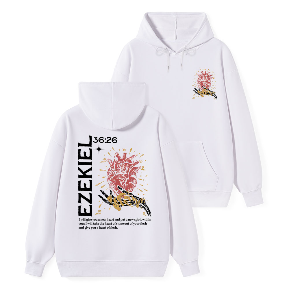 Ezekiel Classic Christian Hoodie