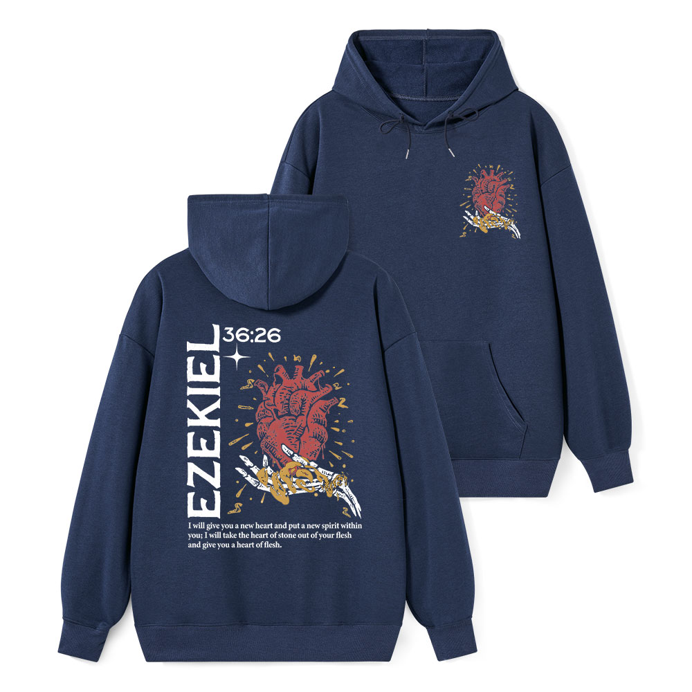 Ezekiel Classic Christian Hoodie