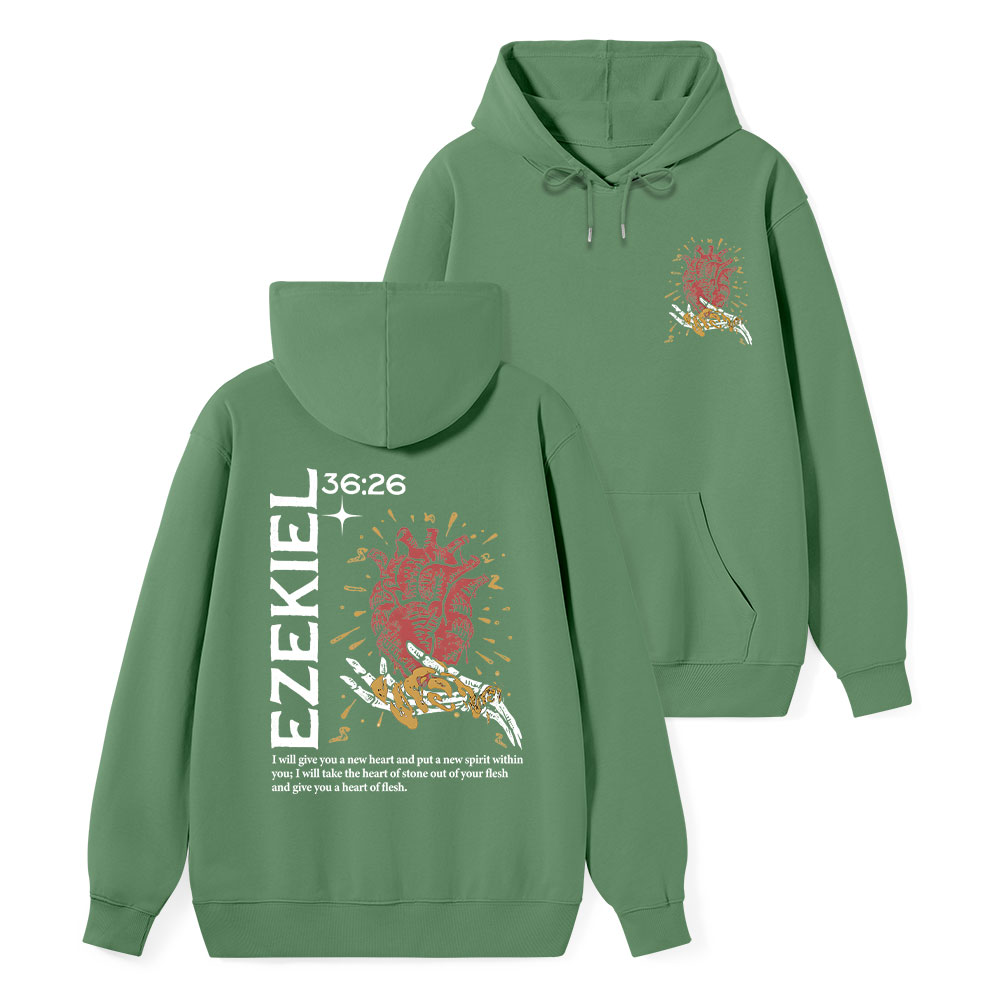 Ezekiel Classic Christian Hoodie