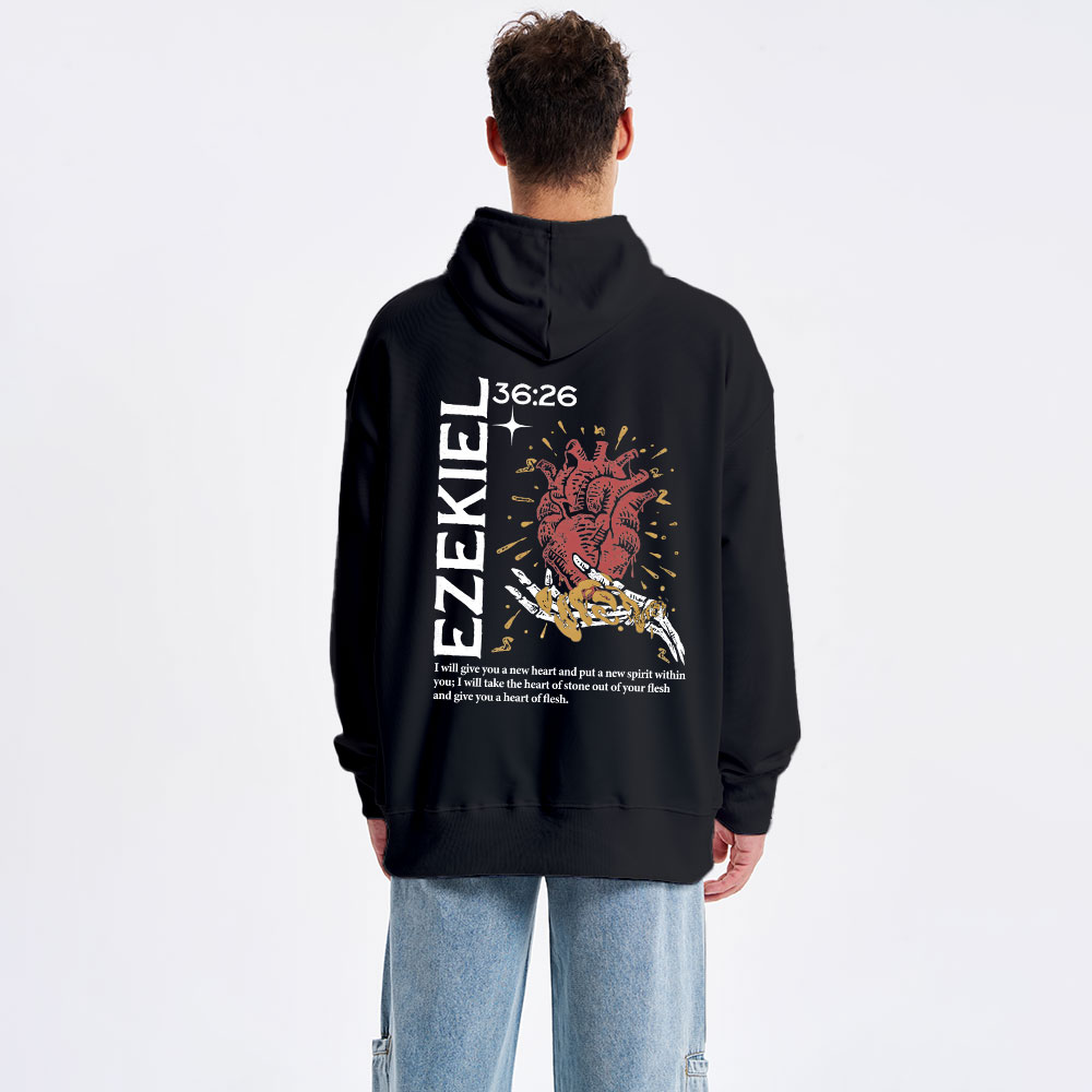Ezekiel Classic Christian Hoodie