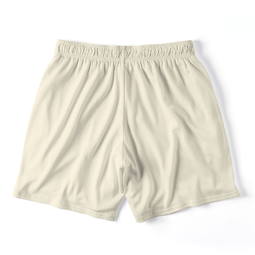 Fishers Of Man Christian Mesh Shorts