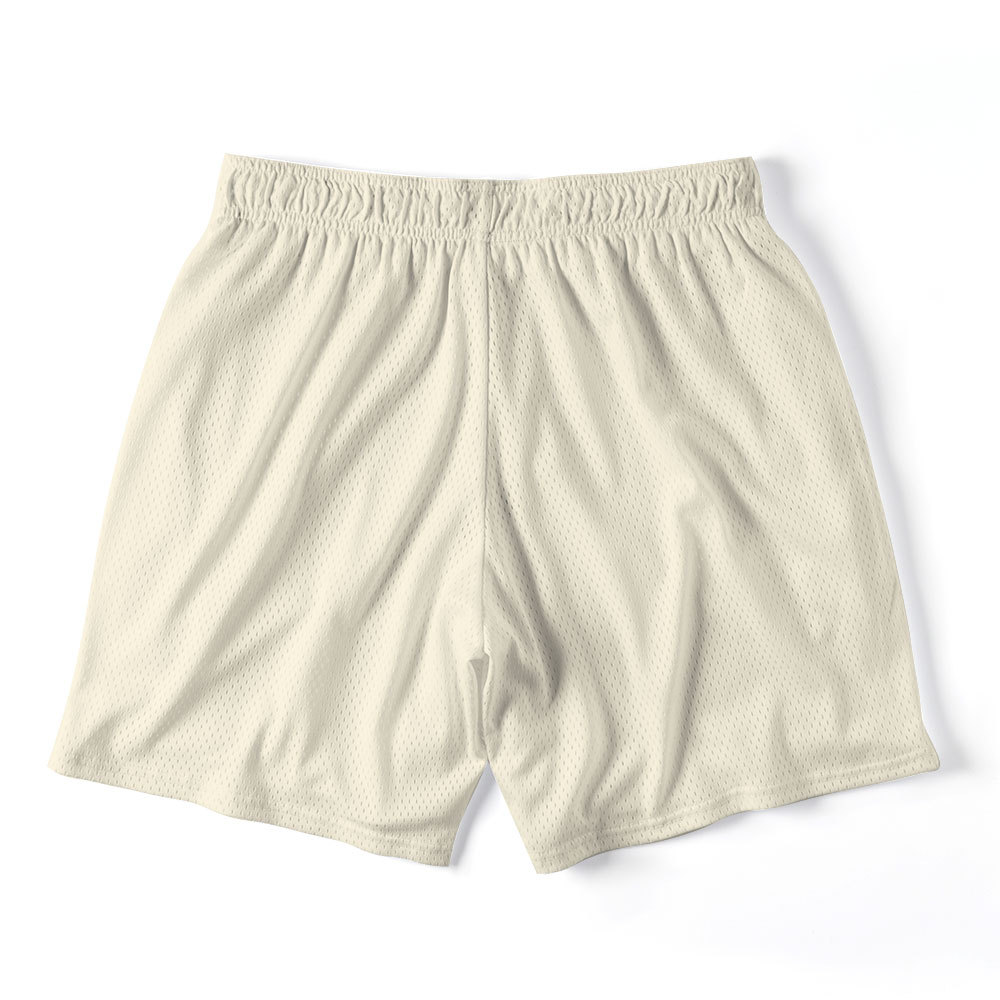 Fishers Of Man Christian Mesh Shorts