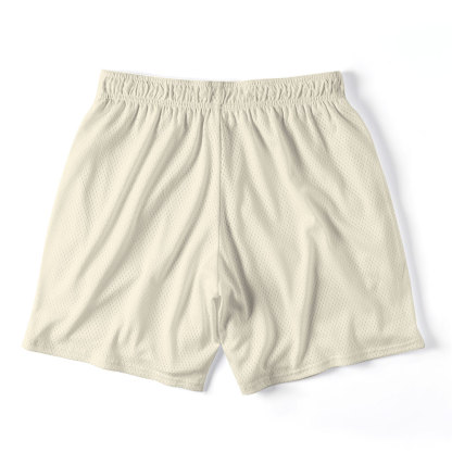 Fishers Of Man Christian Mesh Shorts