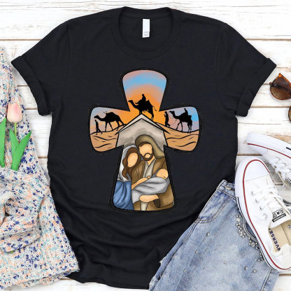 Faith Born Christian T-Shirt