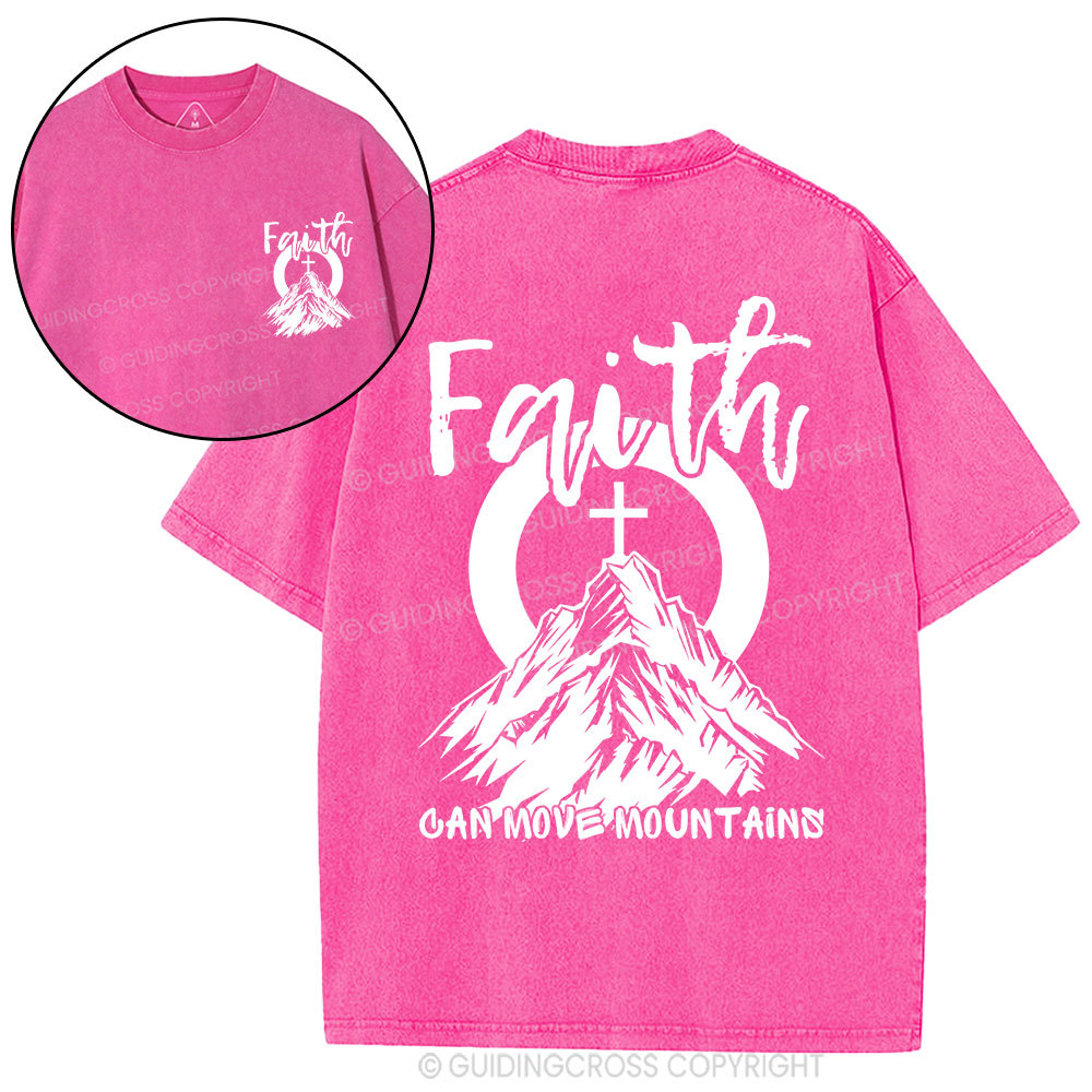 NEW-Sample Christian Washed T-Shirt Sale - GuidingCross