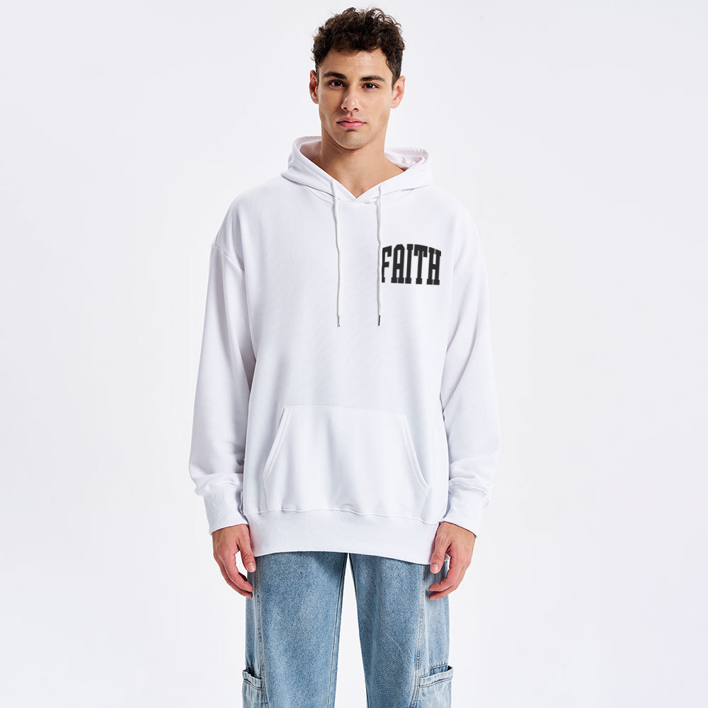Faith Classic Christian Hoodie
