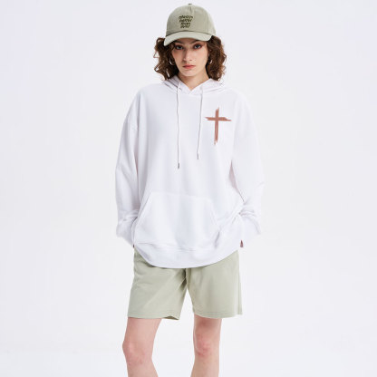 Faith Classic Christian Hoodie