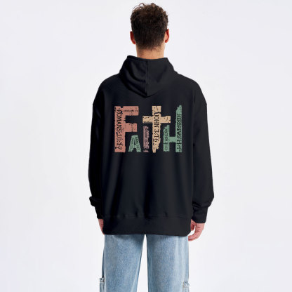 Faith Classic Christian Hoodie