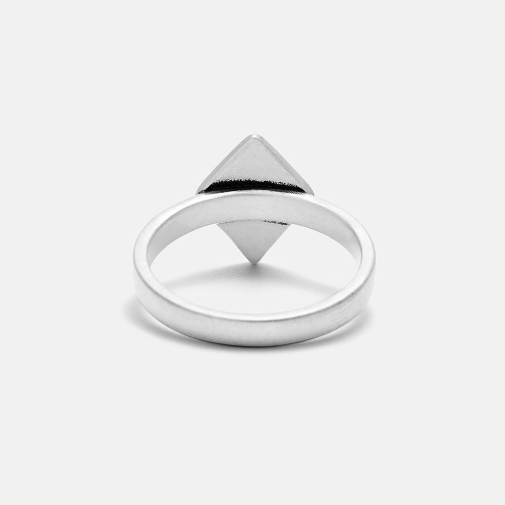 Faith Cross Christian 925 Sterling Silver Ring