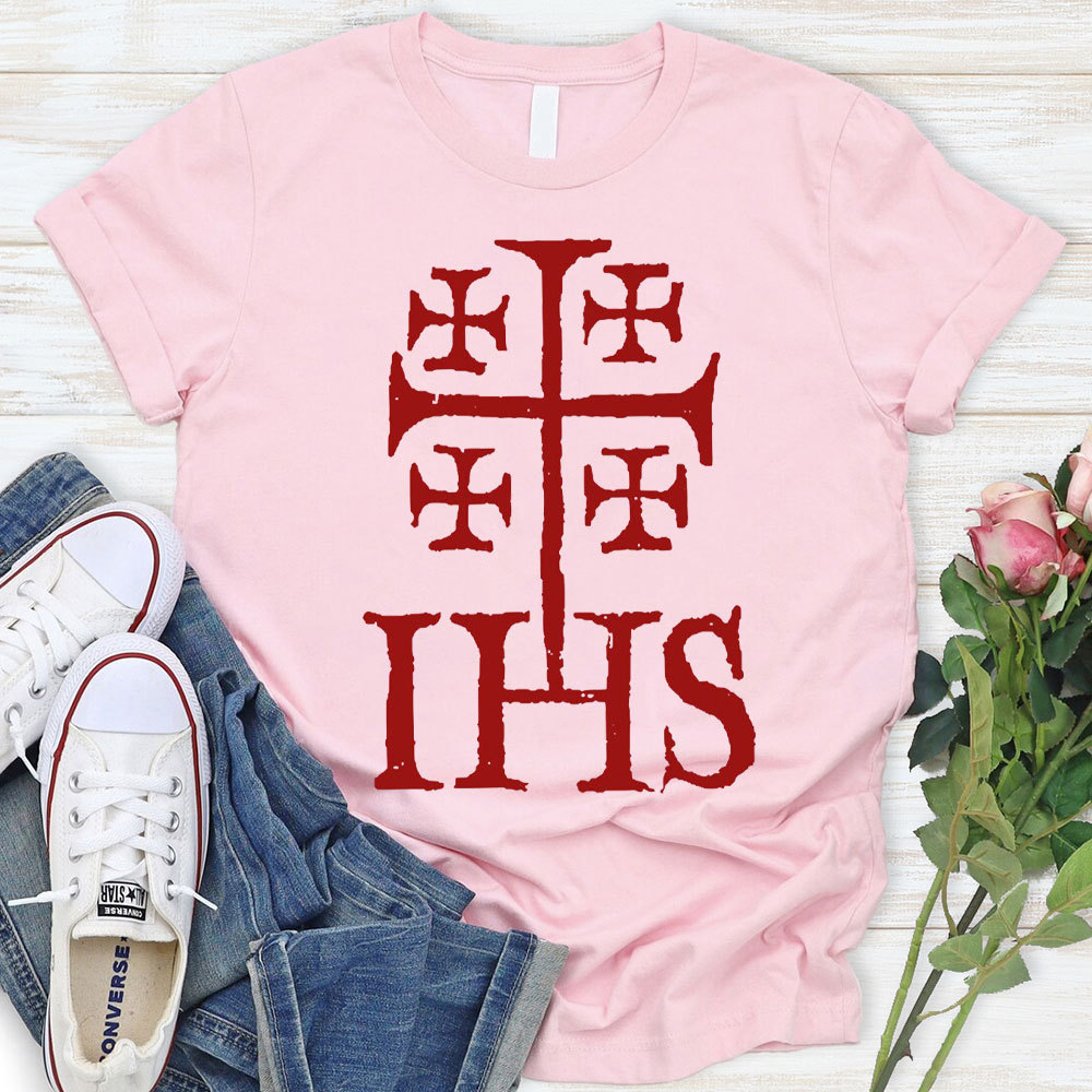 Faith Cross Christian T-Shirt