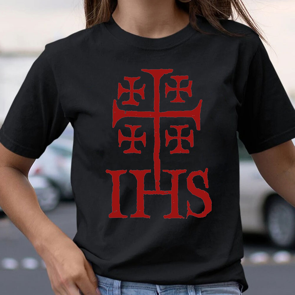 Faith Cross Christian T-Shirt