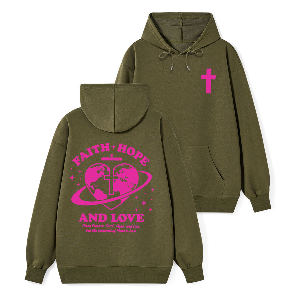 Sample Classic Christian Hoodie Sale - GuidingCross