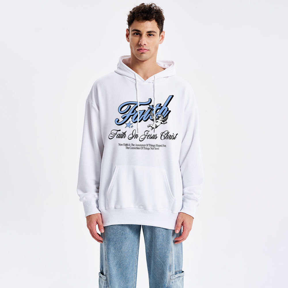 Faith In Jesus Christ Christian Classic Hoodie