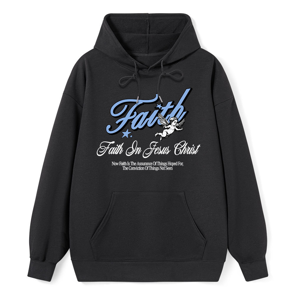 Faith In Jesus Christ Christian Classic Hoodie