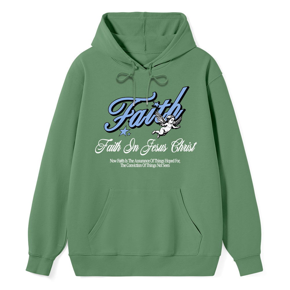 Faith In Jesus Christ Christian Classic Hoodie