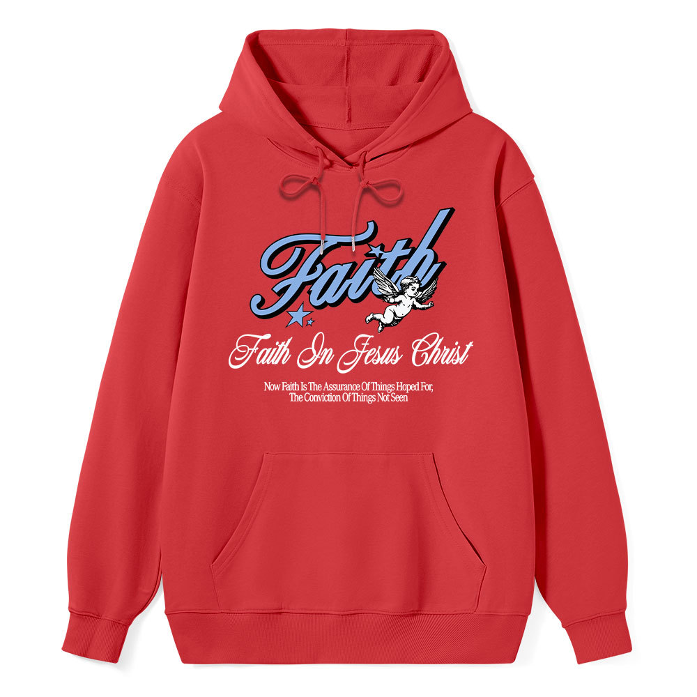 Faith In Jesus Christ Christian Classic Hoodie