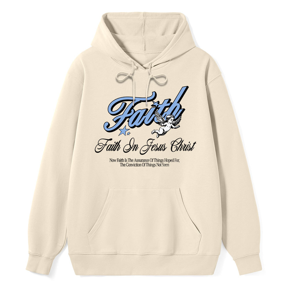 Faith In Jesus Christ Christian Classic Hoodie