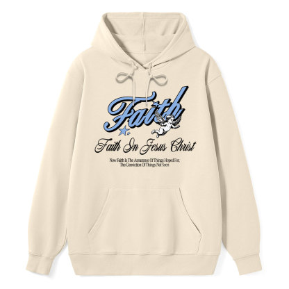 Faith In Jesus Christ Christian Classic Hoodie