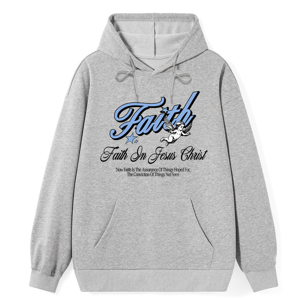 Faith In Jesus Christ Christian Classic Hoodie
